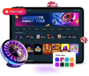 white label casino software provider
