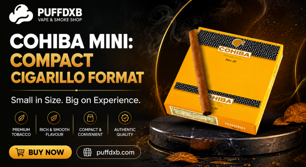 Cohiba Mini