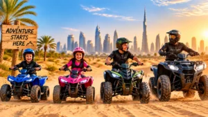 quad bikes guaid