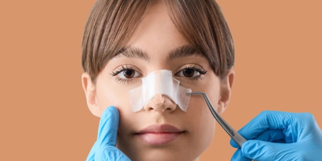 nose surgery in dubai
