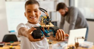 Robotics Choice for Kids in New Jersey