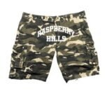 Raspberry Hills Shorts: Everyday Streetwear Built for Comfort and Style