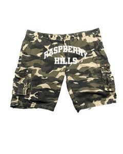 Raspberry Hills Shorts: Everyday Streetwear Built for Comfort and Style