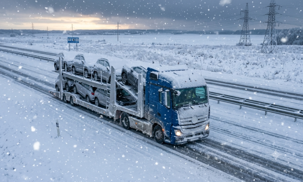 snowbird auto shipping