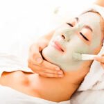 customized facial treatment