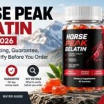 HorsePeak Gummies