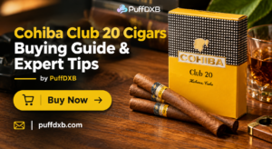 Cohiba Club 20