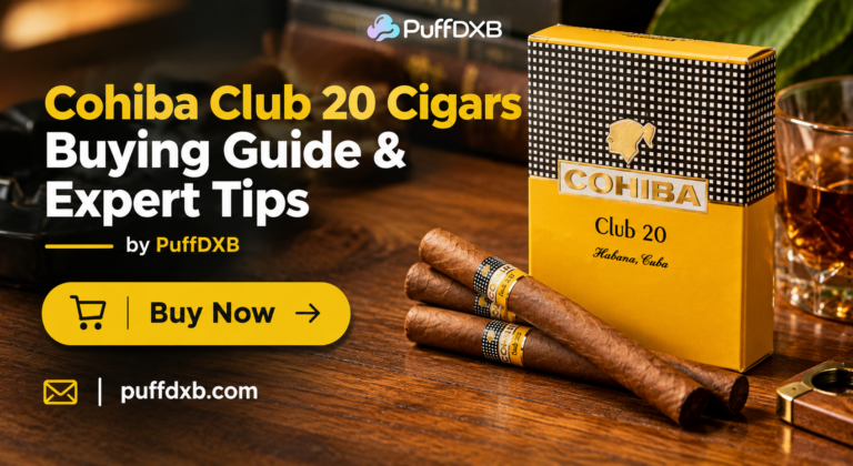 Cohiba Club 20