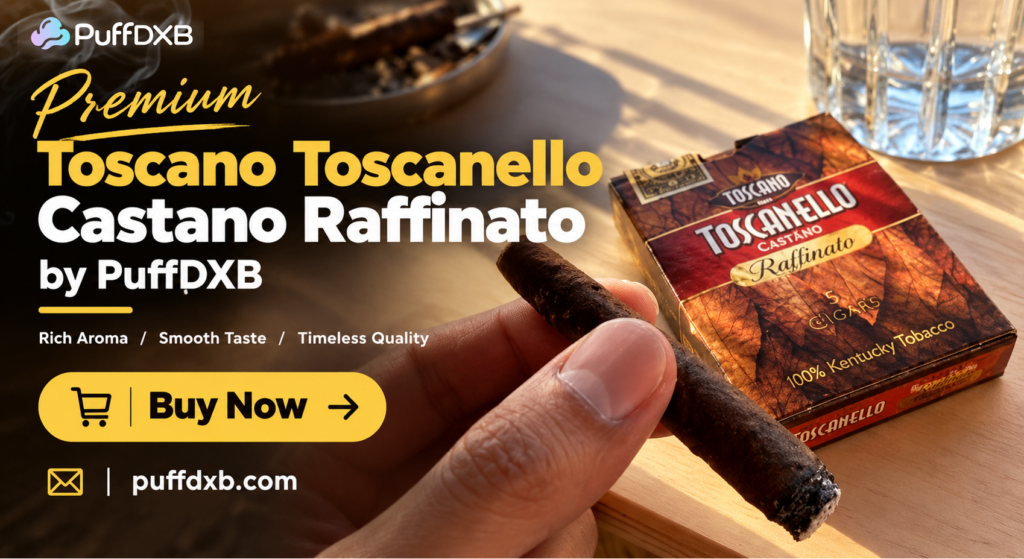 Toscano Toscanello Castano Raffinato