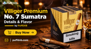 Villiger Premium No. 7 Sumatra
