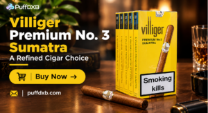 Villiger Premium No. 3 Sumatra