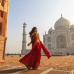 Reisen nach Indien