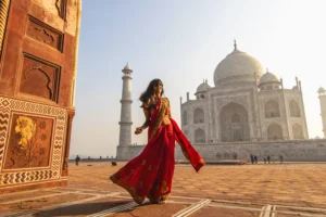 Reisen nach Indien