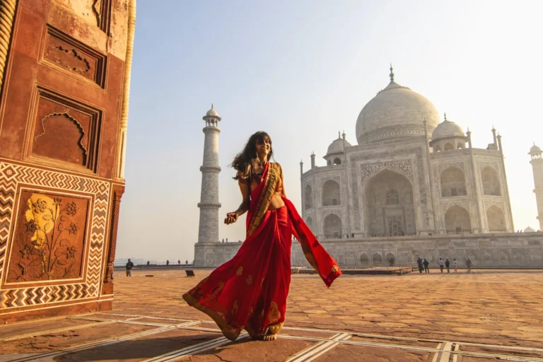 Reisen nach Indien
