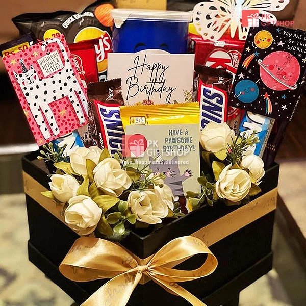 send birthday gifts to Pakistan