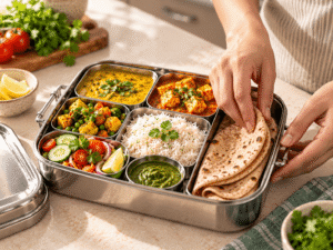 tiffin service in Brampton