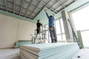 Sheetrock installation near me