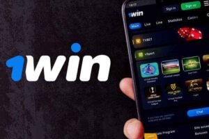 1Win review covering online sports betting and casino gaming features