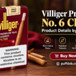 Villiger Premium No. 6 Cherry