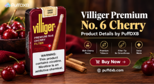 Villiger Premium No. 6 Cherry