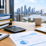 An East London accountant explains where small business bookkeeping goes wrong, what HMRC expects you to keep, and how to catch up before January.