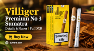 Villiger Premium NO 3 Sumatra