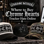Chrome Hearts Trucker Hat Ideas for Weekend Streetwear