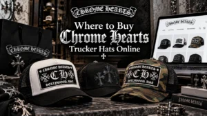 Chrome Hearts Trucker Hat Ideas for Weekend Streetwear