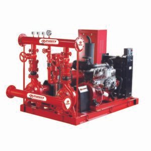 fire pump