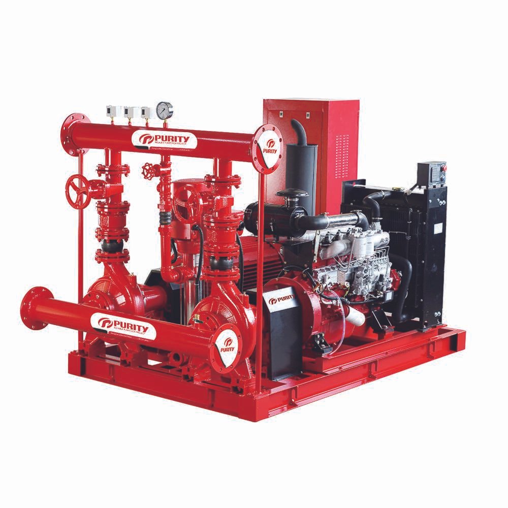 fire pump