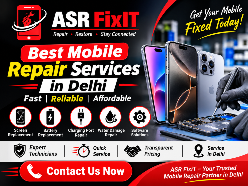 ASR Fixit