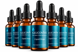 GlucoVive and Healthy