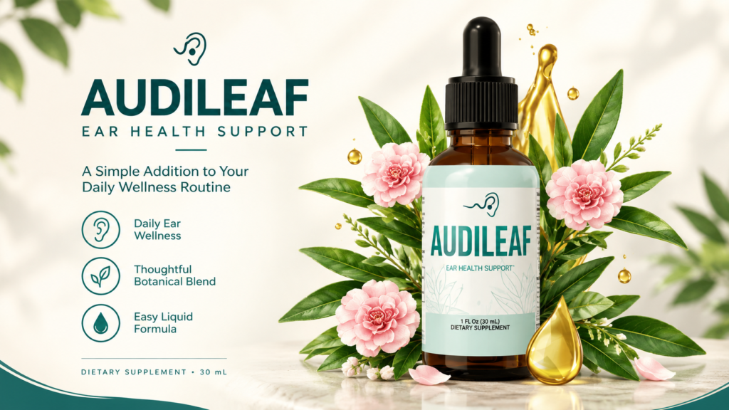 AudiLeaf