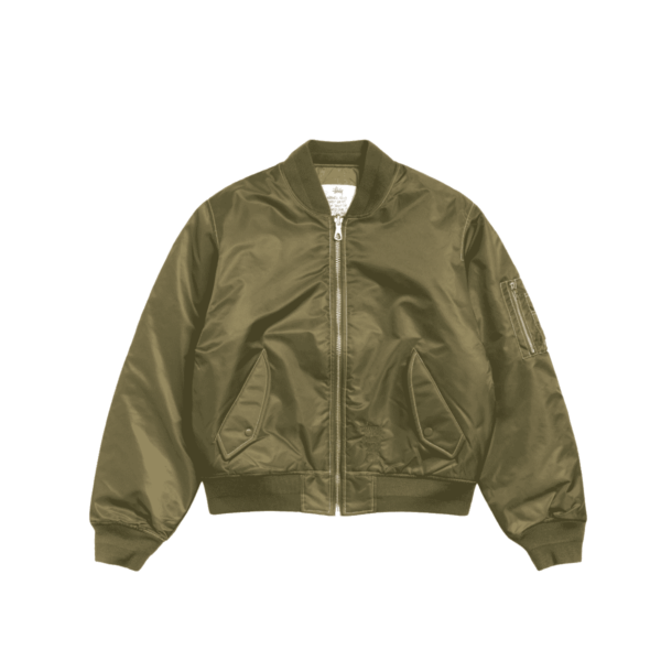 stussy jacket