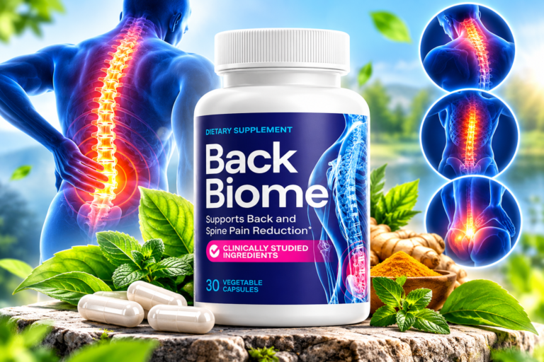BackBiome