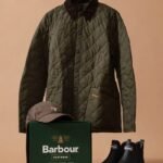 Barbour Jacket