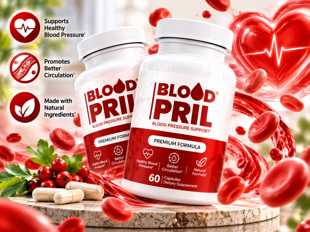 BloodPril Supplement: Understanding