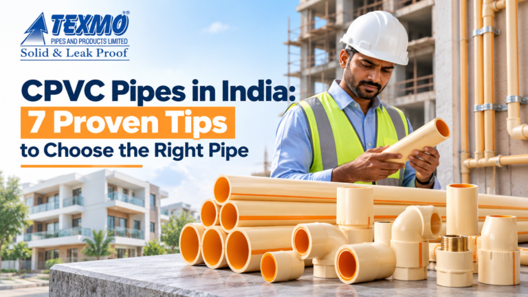 CPVC Pipes in India