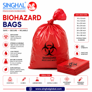 Biohazard Bags