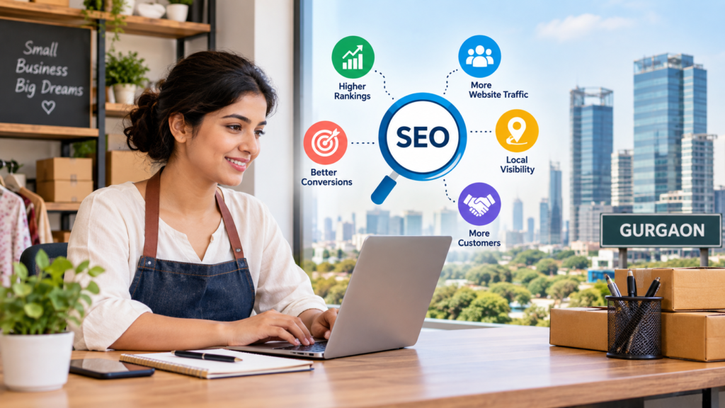 SEO Service in Gurgaon