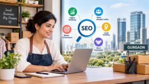SEO Service in Gurgaon