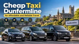 Cheap Taxi Dunfermline