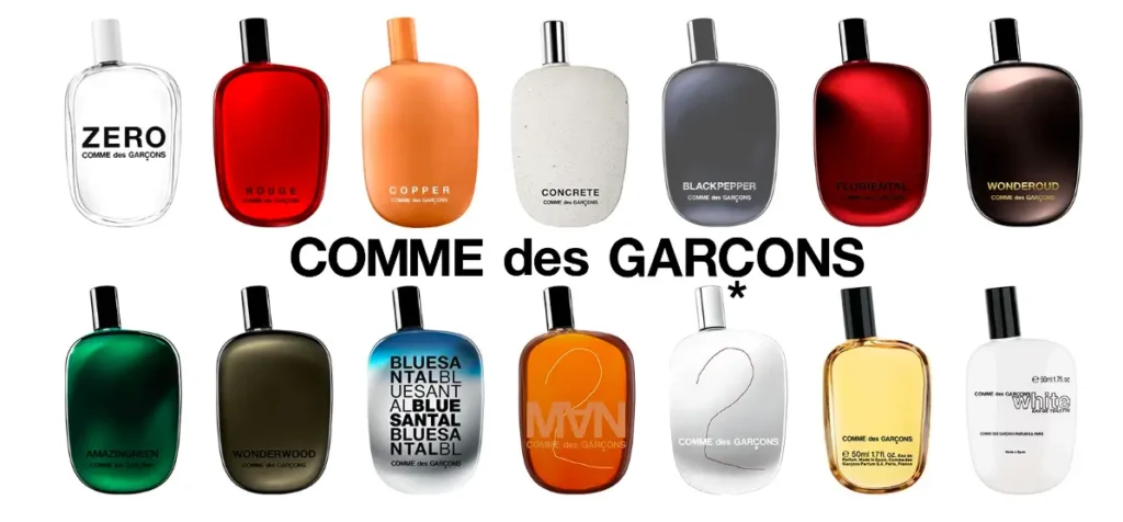 Comme des Garcons Perfume
