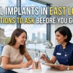 Dental Implants in East London