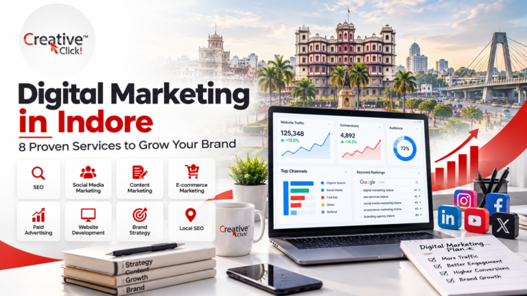 digital marketing in Indore
