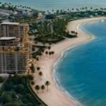 Dubai island