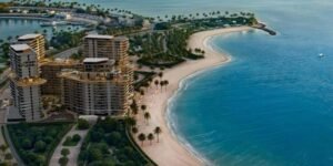 Dubai island