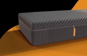 Emma mattress featuring comfortable design and supportive sleep surface