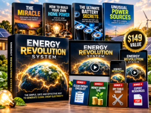 Energy Revolution System Bundle (1)