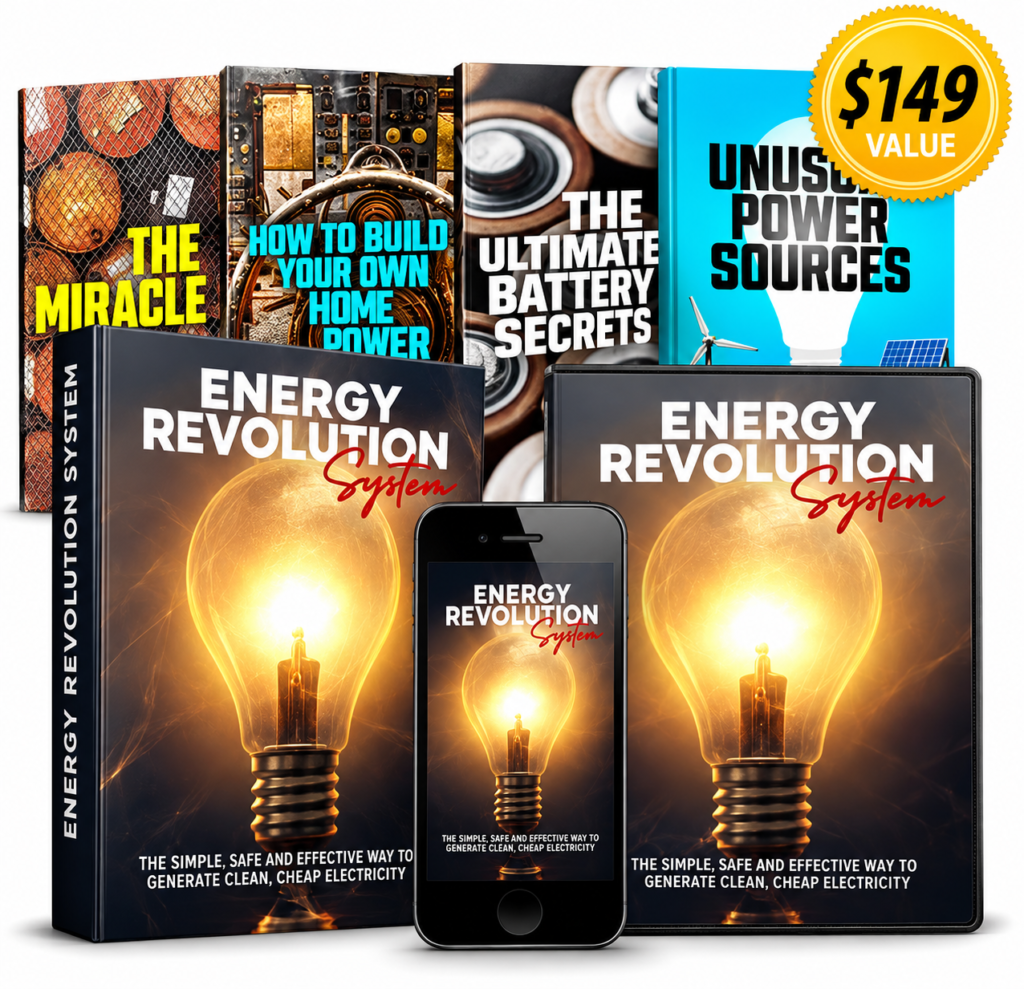 Energy Revolution System Bundle